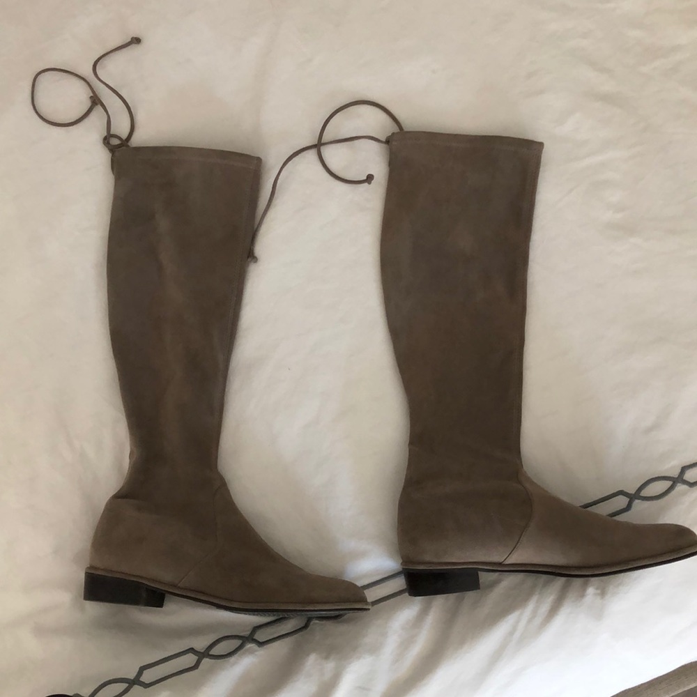 Stuart Weizmann Knesset Boot